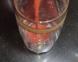 A picture of step 3 of Strawberry Grapes Mocktail 🍇 🍓.