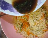 Foto langkah ke 3 dari resep Som Tum /Green Salad papaya Thailand.