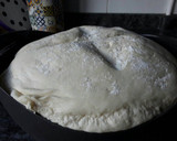 Foto del paso 3 de la receta: Bollo preñao de chorizo casero