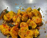 A picture of step 5 of Gujarati style mix veg n mix flour Muthiya - A healthy home style classic.
