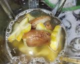 Foto langkah ke 2 dari resep Jus Belimbing Kurma.