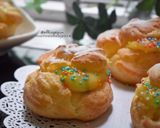 Foto langkah ke 6 dari resep Choux / Kue soes.