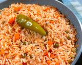 Foto del paso 10 de la receta: Arroz Rojo | Arroz a la Mexicana