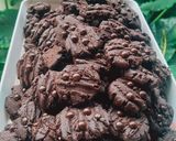 Foto langkah ke 5 dari resep Black kukis 🥨.