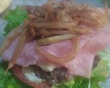 Foto del paso 7 de la receta: Hamburguesa