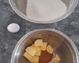 عکس مرحله 1 از دستور کوکی زنجبیلی🍪