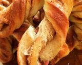 Cynamonowe „zawijasy” drożdżowe krok przepisu 3 zdjęcie