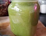 Foto del paso 1 de la receta: Jugo verde de lechuga 🍹🍋