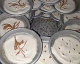 Foto langkah ke 5 dari resep Bolu batik ceria.