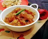মুরগির গড়গড়া(murgir gargara recipe in Bengali) রেসিপি ধাপ - 7 ছবি