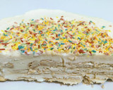 Foto del paso 11 de la receta: Tarta de limón y galletas