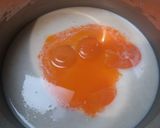 Profitorta 🎂 Profiterol recept fázis 8 fotója