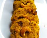 Foto del paso 2 de la receta: Galletas de Avena, Catañas De Cajú Y Curry