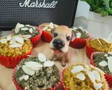 รูปขั้นตอนการทำที่ 4 ของ Muffin Carrot