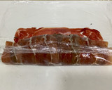 Foto del paso 5 de la receta: Solomillo Wellington de pavo