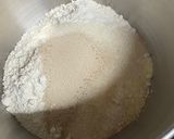Foto langkah ke 2 dari resep Roti Sobek Meses.