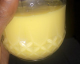A picture of step 2 of Mango Lassi 🥭 🥛.