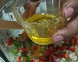 Foto do passo 6 de Salada de macarrão com berinjela