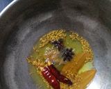 A picture of step 5 of Potato creamy kofta curry.