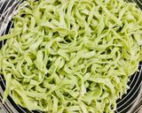 Foto langkah ke 1 dari resep Mie Goreng Sehat No MSG.