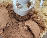 Foto del paso 5 de la receta: 🌰Pasta de avellanas 🌰Para rellenar bombones, tortas, alfajores.... 🌰 Nutella accidentado 🫣 Apto dbt