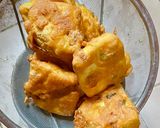 Foto langkah ke 5 dari resep Tahu Goreng Tepung Serbaguna.