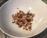 Une image de l'étape 2 de Légumes du jardin à l'agneau,oignon rouge et épices.