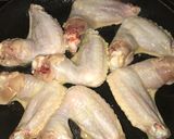 Foto del paso 1 de la receta: Alitas de pollo al horno ideal para la cena