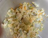 Foto del paso 3 de la receta Sándwich de ensalada de aguacate