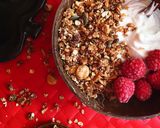 Foto del paso 4 de la receta: Granola casera de canela y jengibre