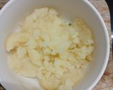 A picture of step 1 of Cheese Stuffed Potato Cutlets.