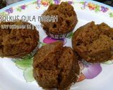 Foto langkah ke 4 dari resep Bolkus gula merah(no mixer).