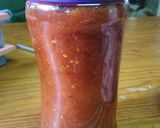 Foto del paso 5 de la receta: Mermelada de tomatitos cherry a la naranja
