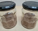 Foto del paso 1 de la receta: Postrecito de duranzo y cacao bajo en calorías