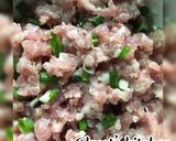 Hình bước làm 1 của món Nấm Sốt Tương