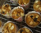 Foto langkah ke 8 dari resep Eggless banana muffin.
