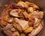 Foto del paso 7 de la receta: Pollo a la pechglute
