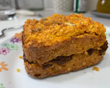 Foto del paso 4 de la receta: Bizcocho de zanahoria y avena súper sano y rico 😋😋