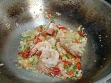 Mie Goreng Udang Pedas
