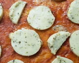 Foto del paso 4 de la receta: Pizza casera