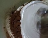 Foto langkah ke 2 dari resep Brownies Kukus.