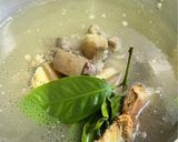 Foto langkah ke 2 dari resep Soto grombyang (khas pemalang).
