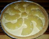 A picture of step 6 of Mike's EZ Pineapple Cheesecake & Whipped Topping.
