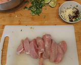 Foto langkah ke 1 dari resep Ayam panggang daun ketumbar.