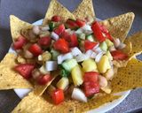 A picture of step 2 of Nachos chat.