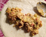 Foto del paso 5 de la receta: Burritos Cajún