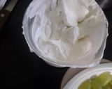 A picture of step 1 of Fruit Yogurt Salad.