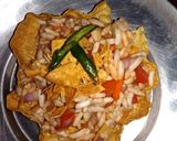 পাঁপড় কটোরী ভেল(papar katori bhel recipe in Bengali) রেসিপি ধাপ - 4 ছবি