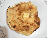 क्रंची पापड़ (Crunchy papad recipe in Hindi) रेसिपी चरण 2 फोटो