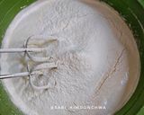 Foto langkah ke 2 dari resep Bolu Tiramisu Kukus.
